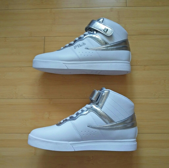 -NEW- Fila Vulcan 13 Anodized Sneakers 7.5 - Picture 12 of 16